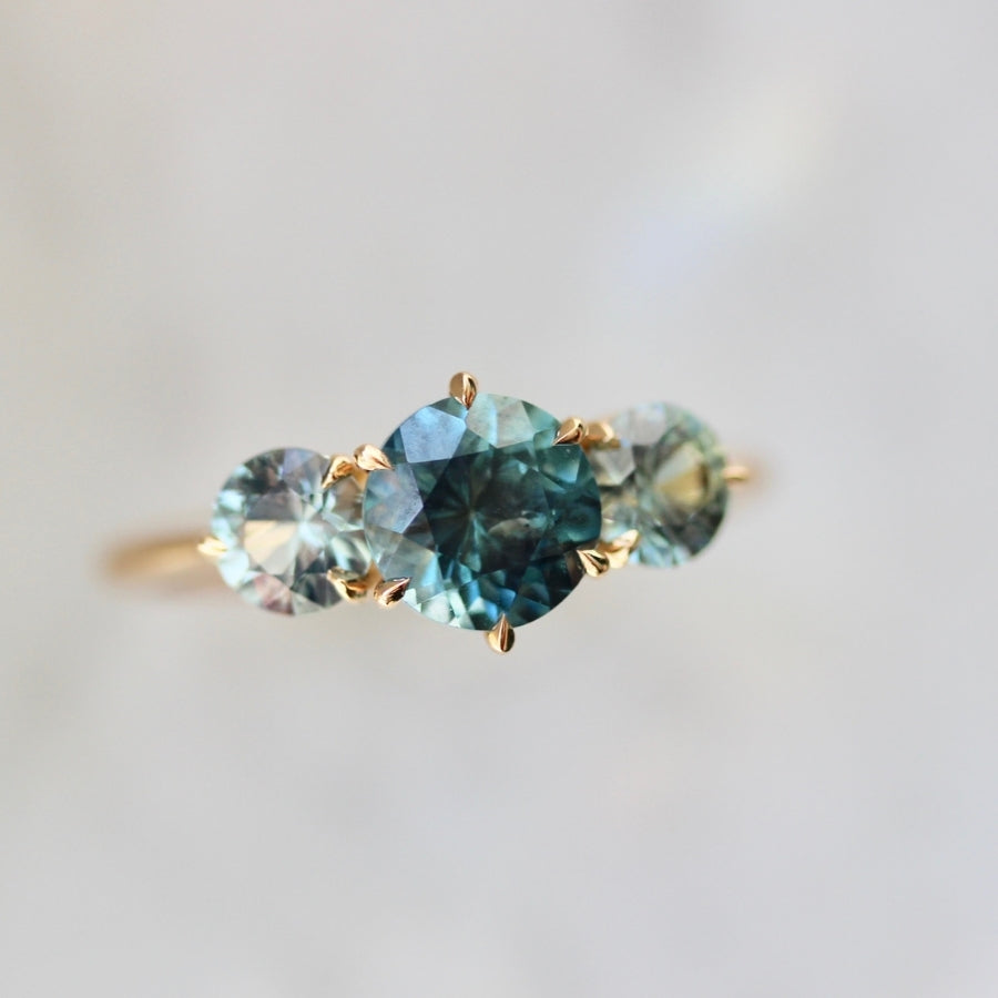 montana sapphire ring