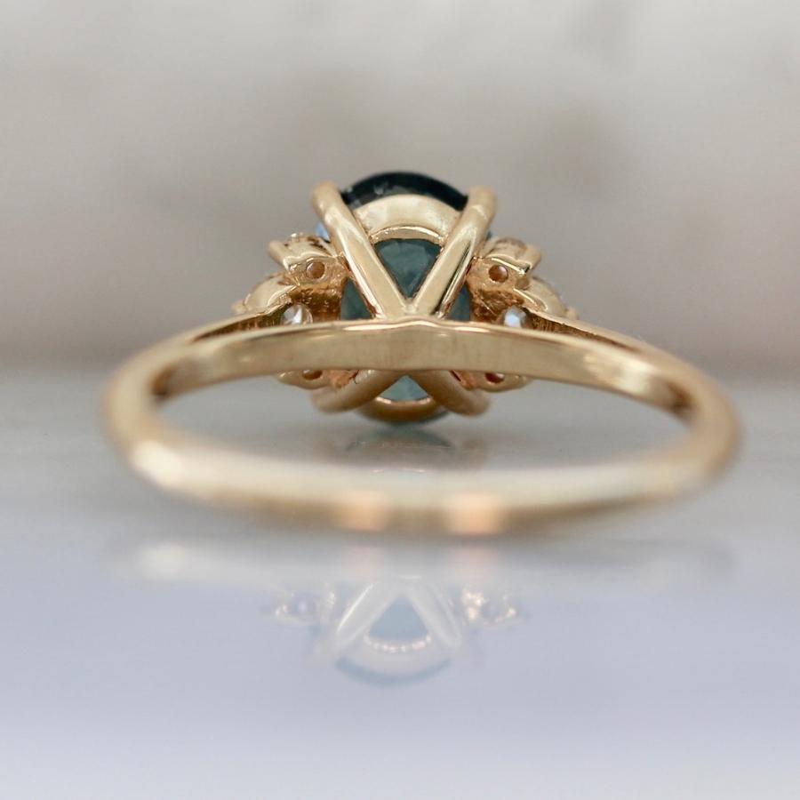 montana sapphire ring