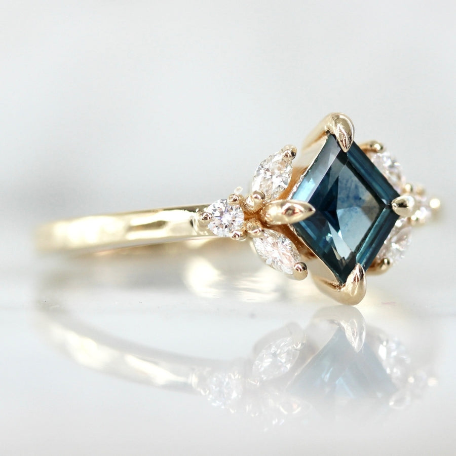 montana sapphire ring