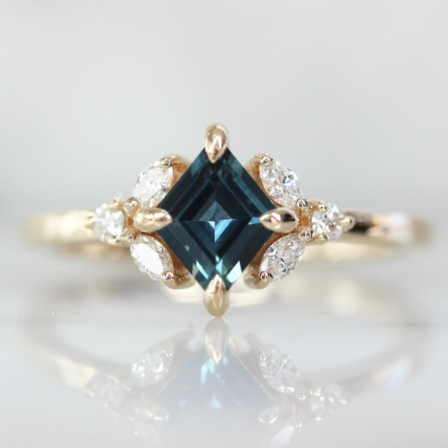 montana sapphire ring