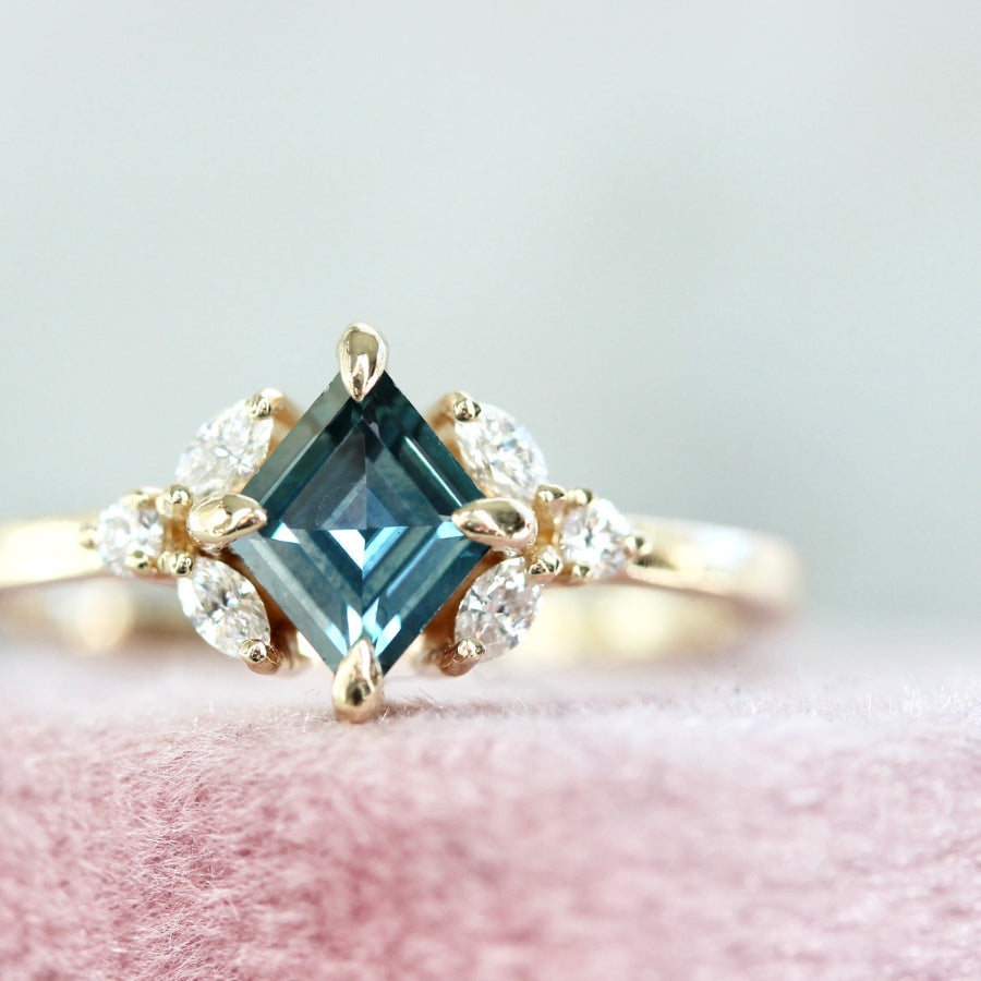 montana sapphire ring