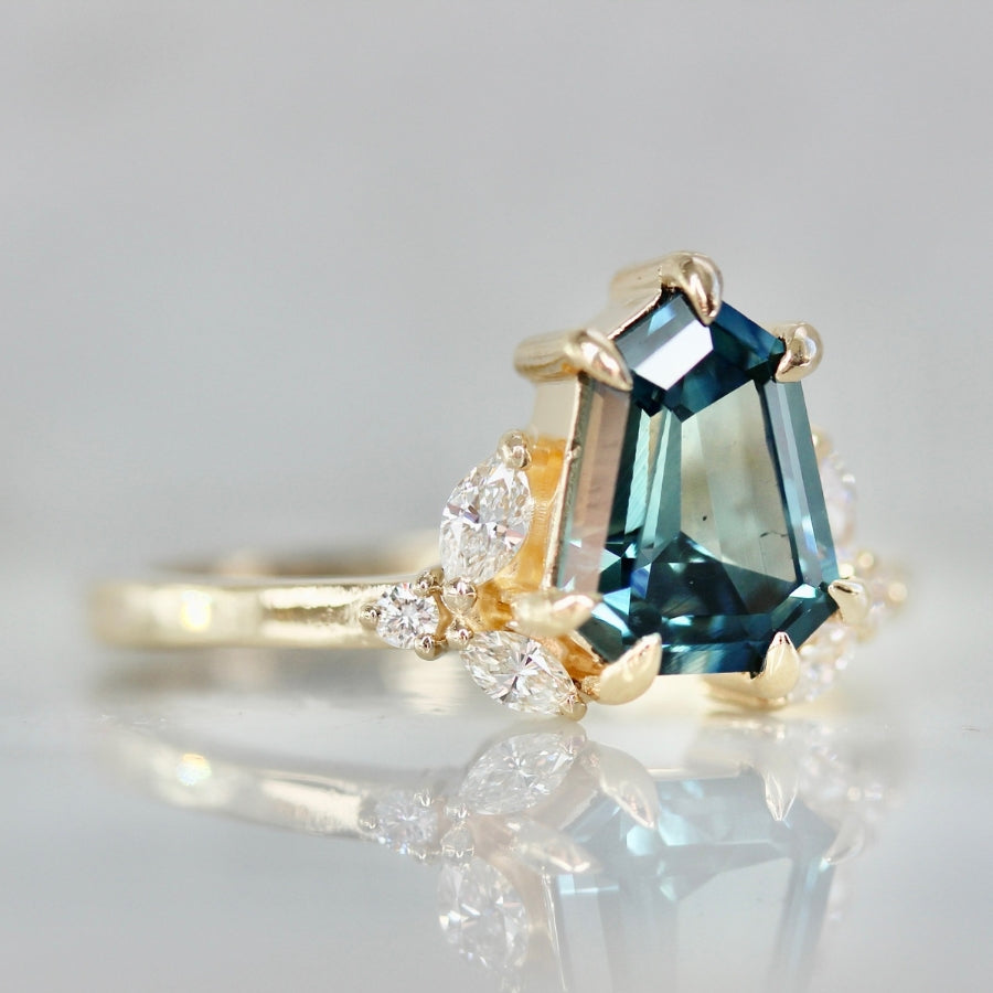 montana sapphire ring