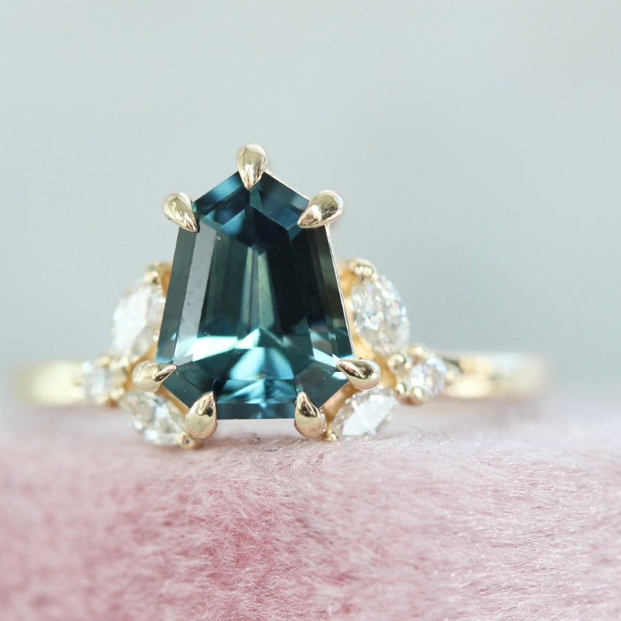 montana sapphire ring