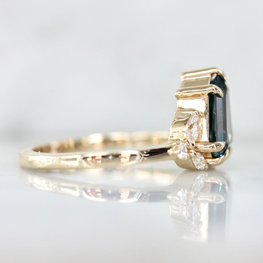 montana sapphire ring