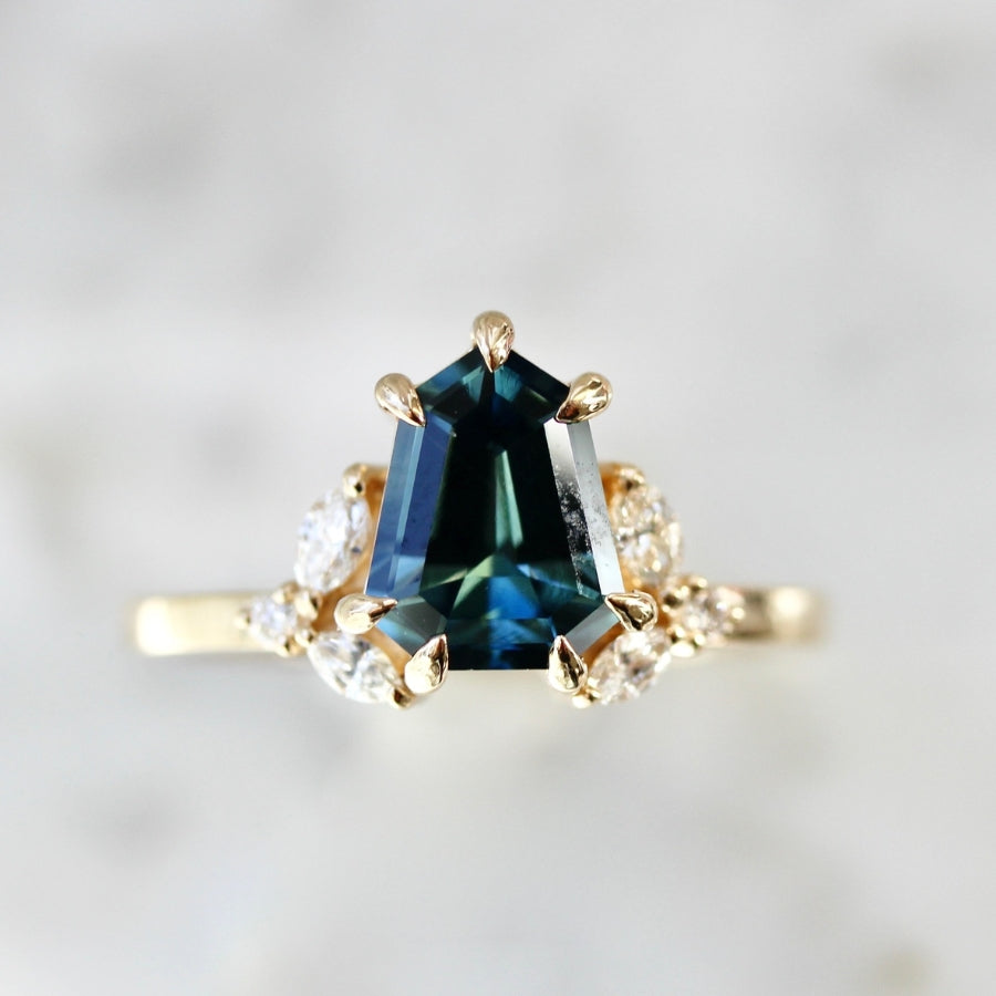 montana sapphire ring