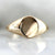 Create Your Own Engraved Signet Ring