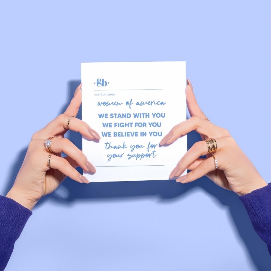 Dallas Maynard Emerald Boobie Ring