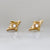 Diamond Star Earrings