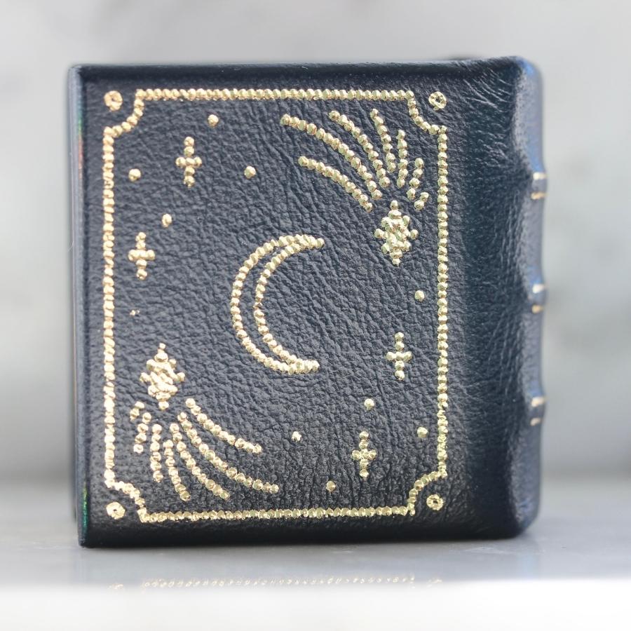 Disco Nights White Moval Cut Diamond Ring