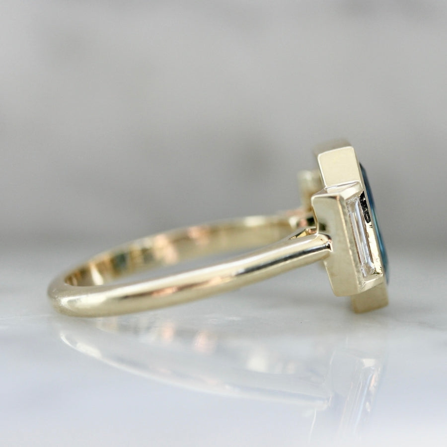 montana sapphire ring