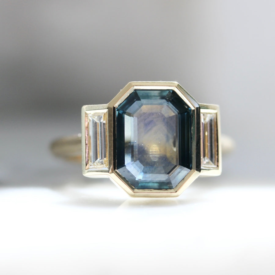 montana sapphire ring