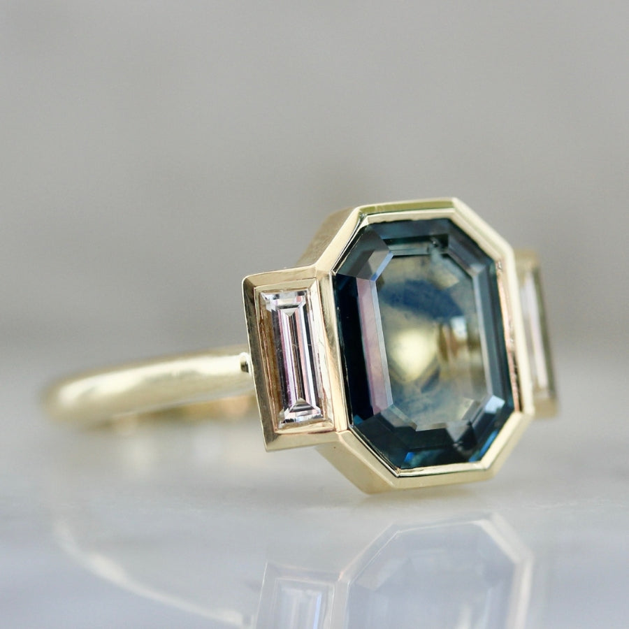 montana sapphire ring
