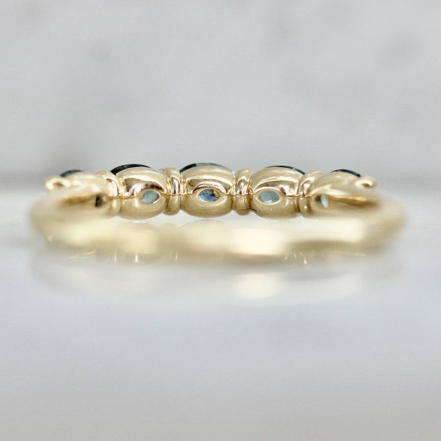 montana sapphire ring