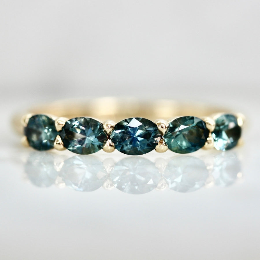 montana sapphire ring