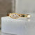 Glow Getter White Moval Cut Diamond Ring