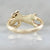Hear Me Roar Carved Panther Ring