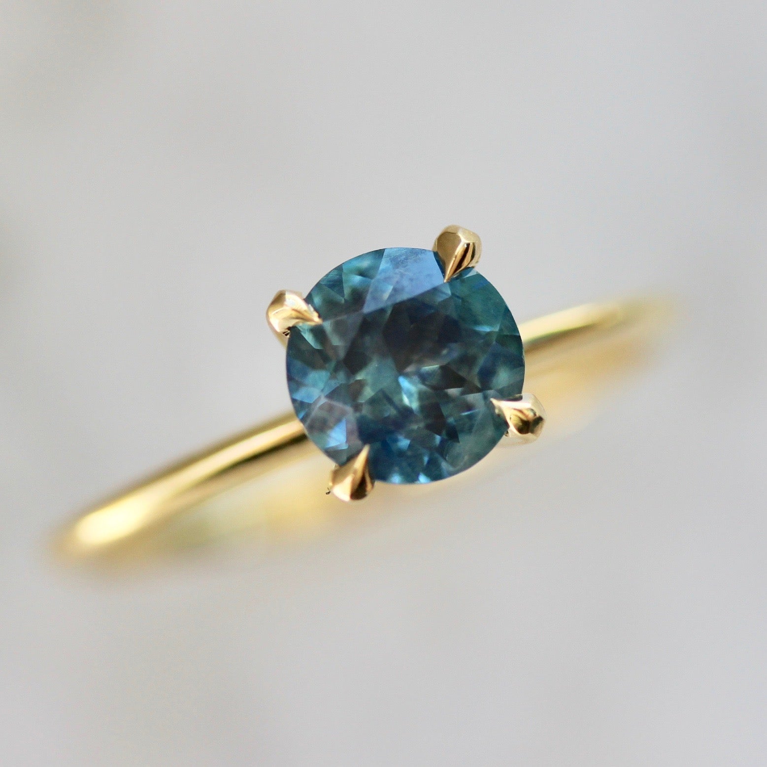 montana sapphire ring