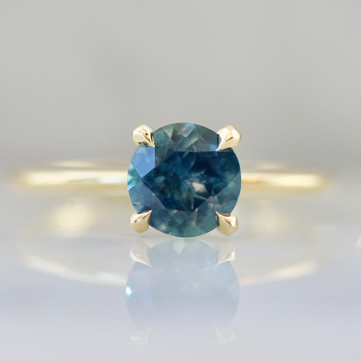 montana sapphire ring