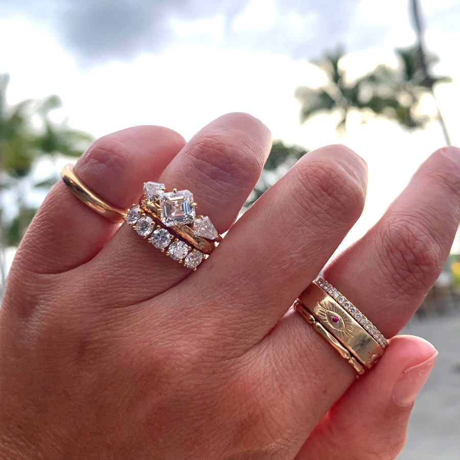 Gem Breakfast Good Karma Band