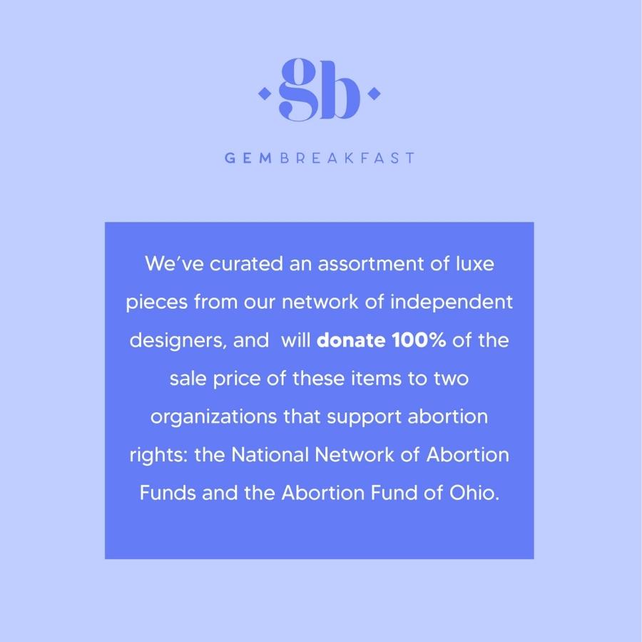 Jilian Maddin Rose Cut Turquoise & Pink Sapphire Pendant