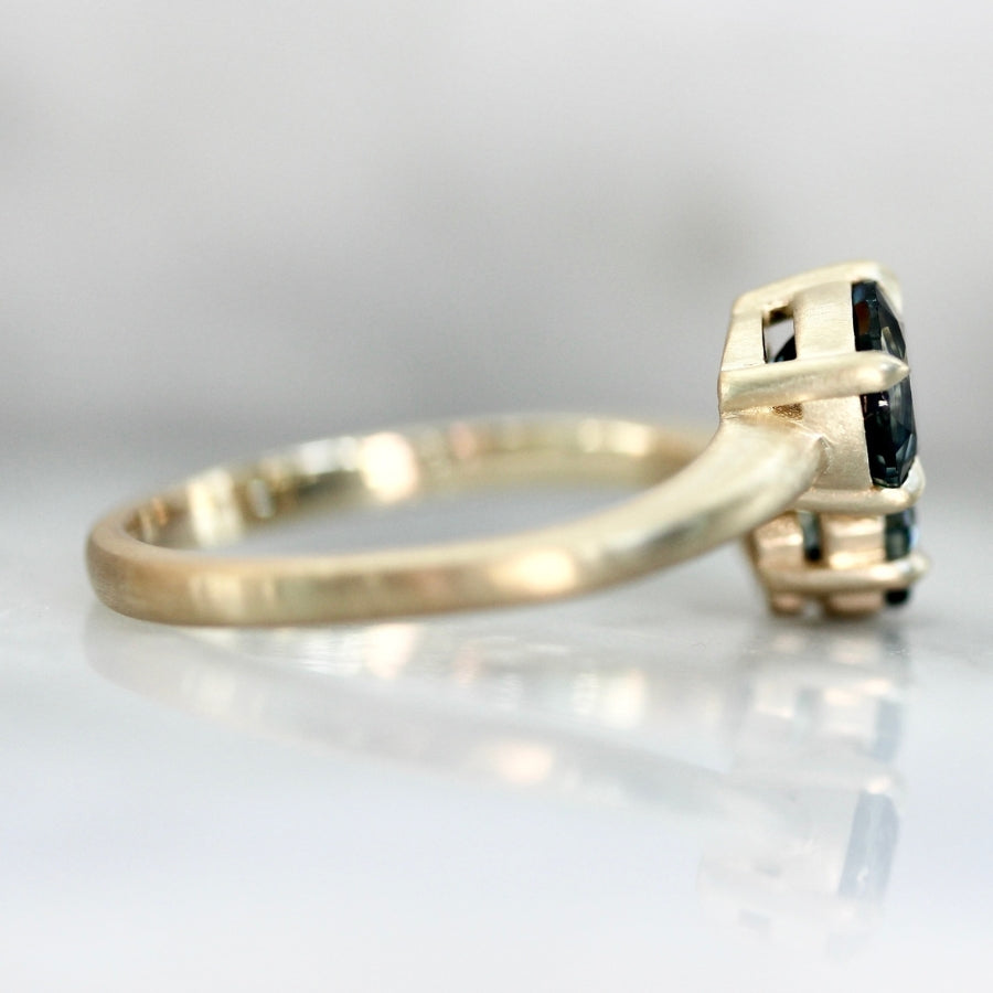 Limelight Moi et Toi Sapphire Ring