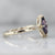 Lisbon Purple Marquise Cut Sapphire Ring
