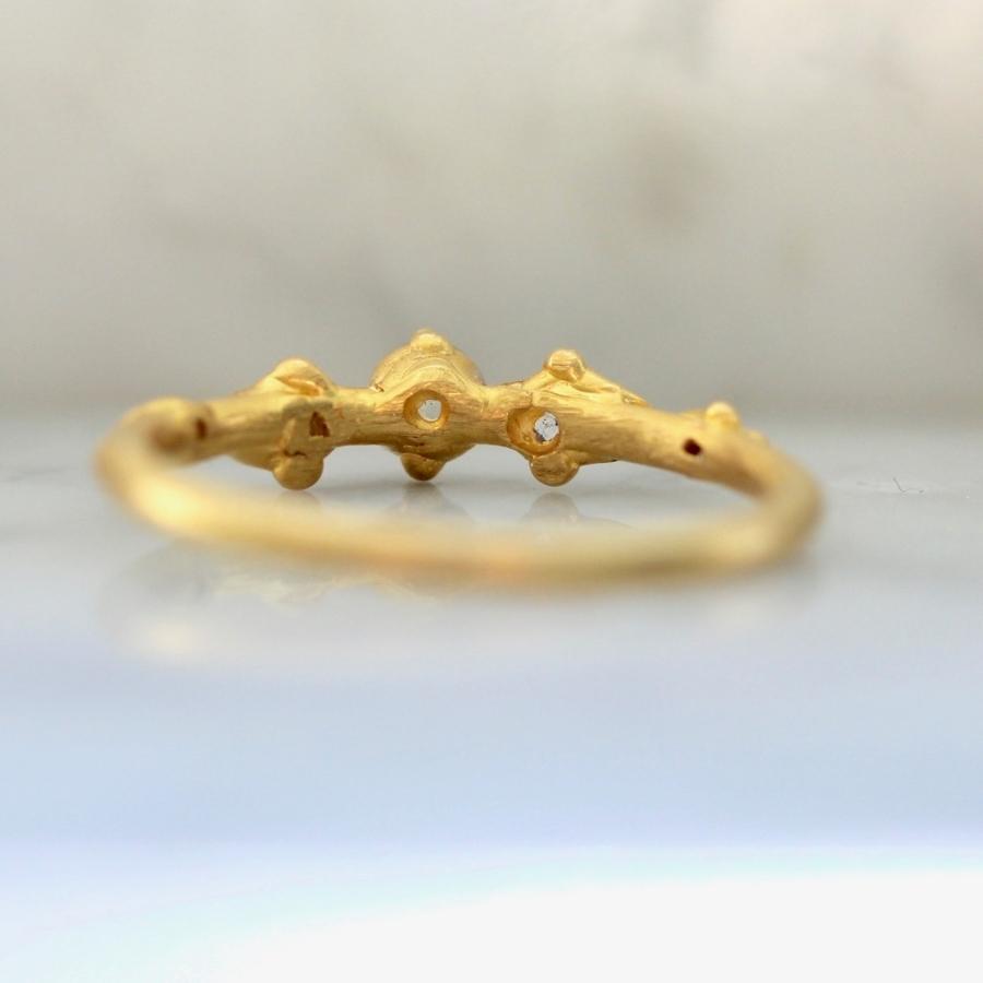 Miriam Mixed Cut Diamond Ring