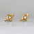Nova Diamond Star Earrings