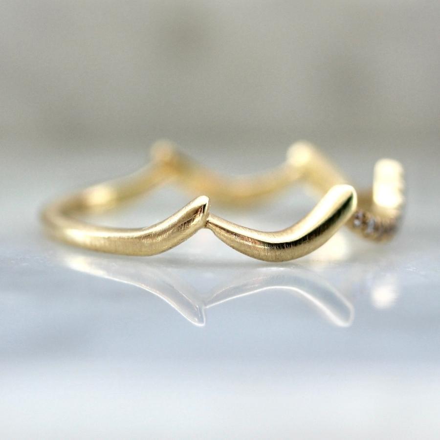 Pixie Dust Diamond Band