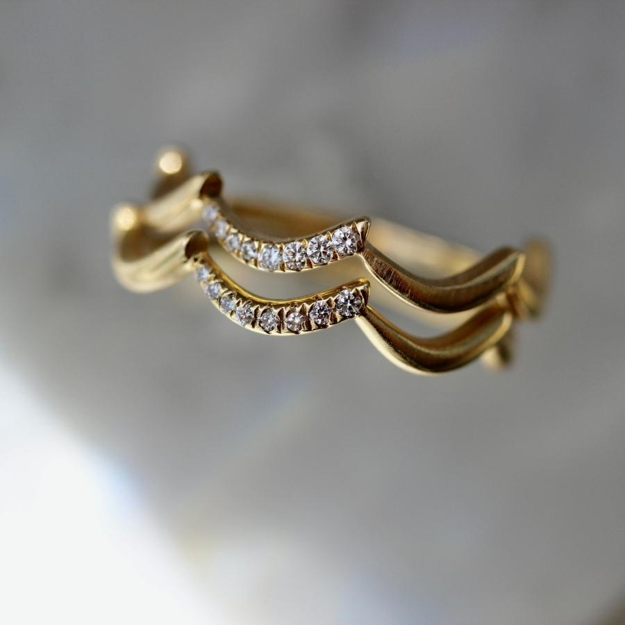 Pixie Dust Diamond Band