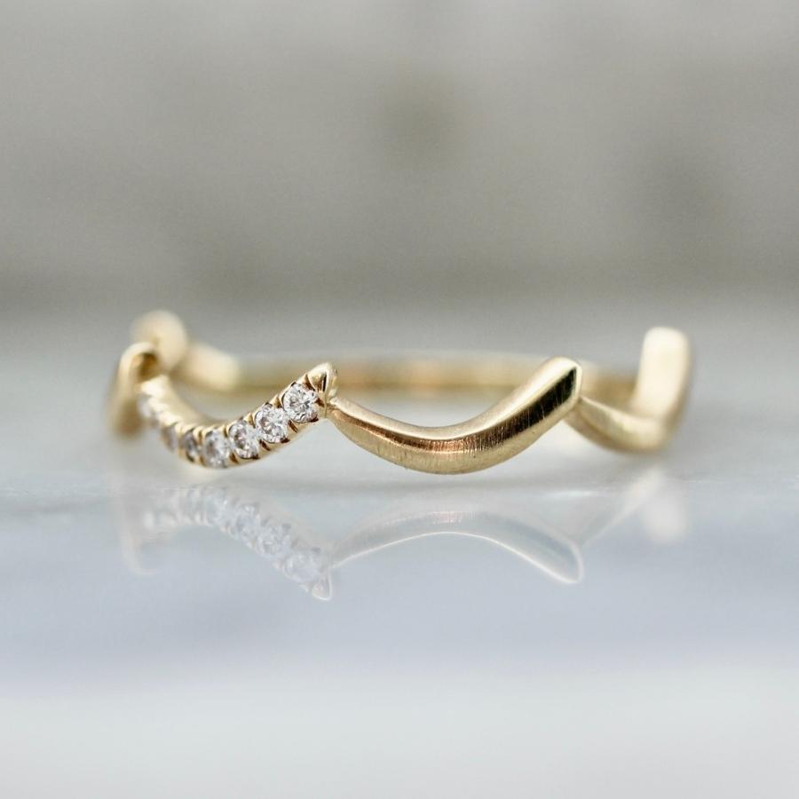 Pixie Dust Diamond Band