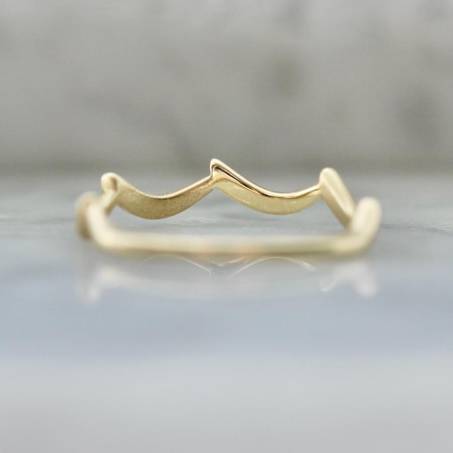 Pixie Dust Diamond Band