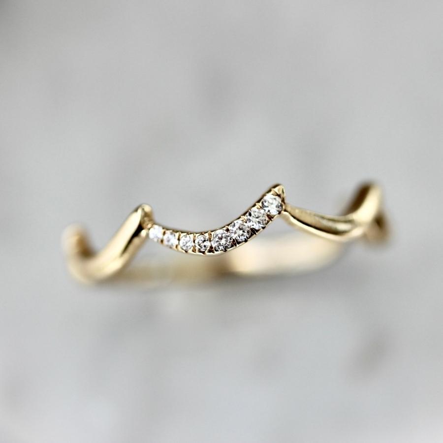 Pixie Dust Diamond Band