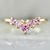 Power Trip Pink Opalescent Sapphire Band