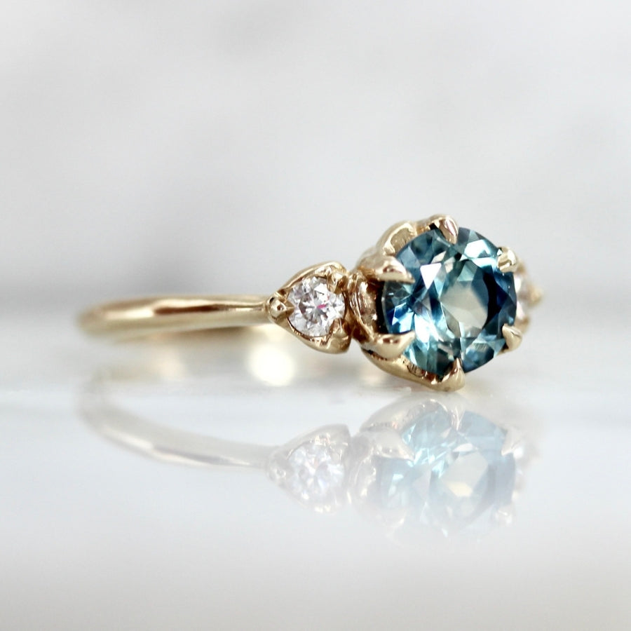 montana sapphire ring