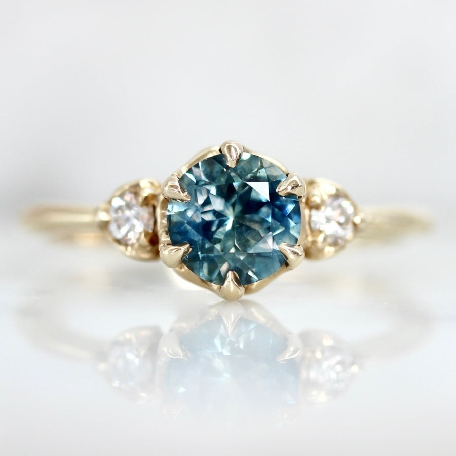 montana sapphire ring