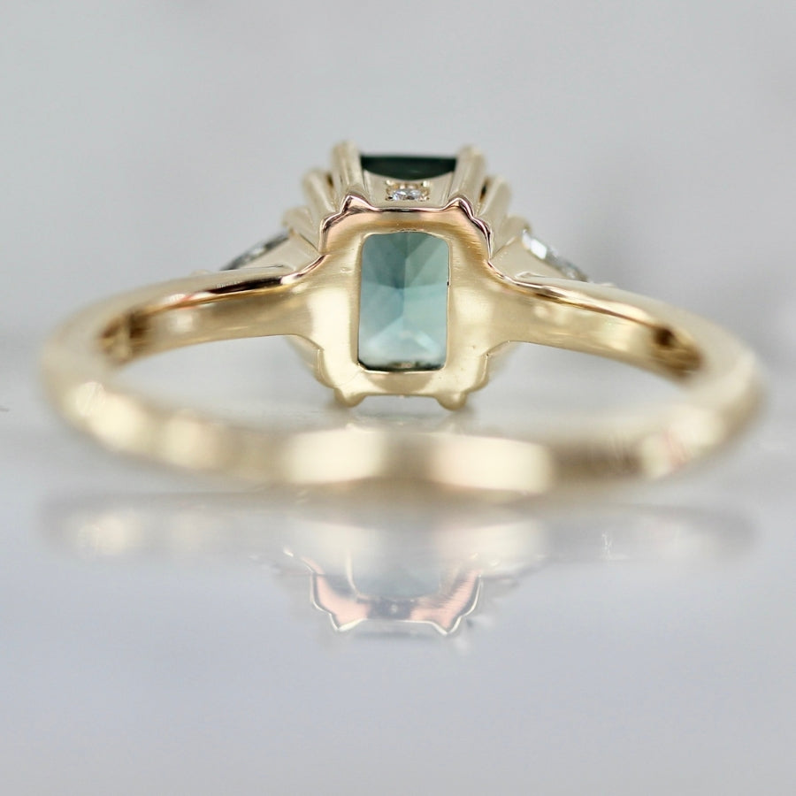 montana sapphire ring