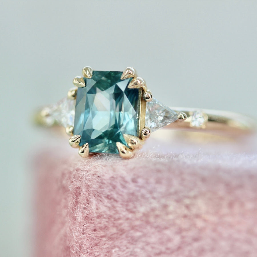 montana sapphire ring