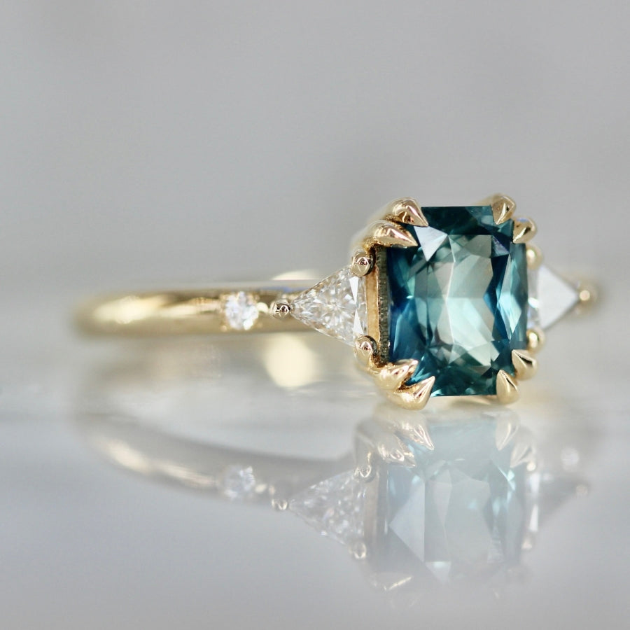 montana sapphire ring