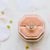 Lumi Salt and Pepper Hexagon Rose Cut Diamond Ring