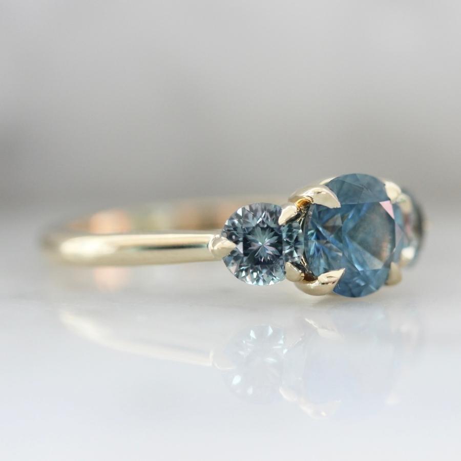 montana sapphire ring