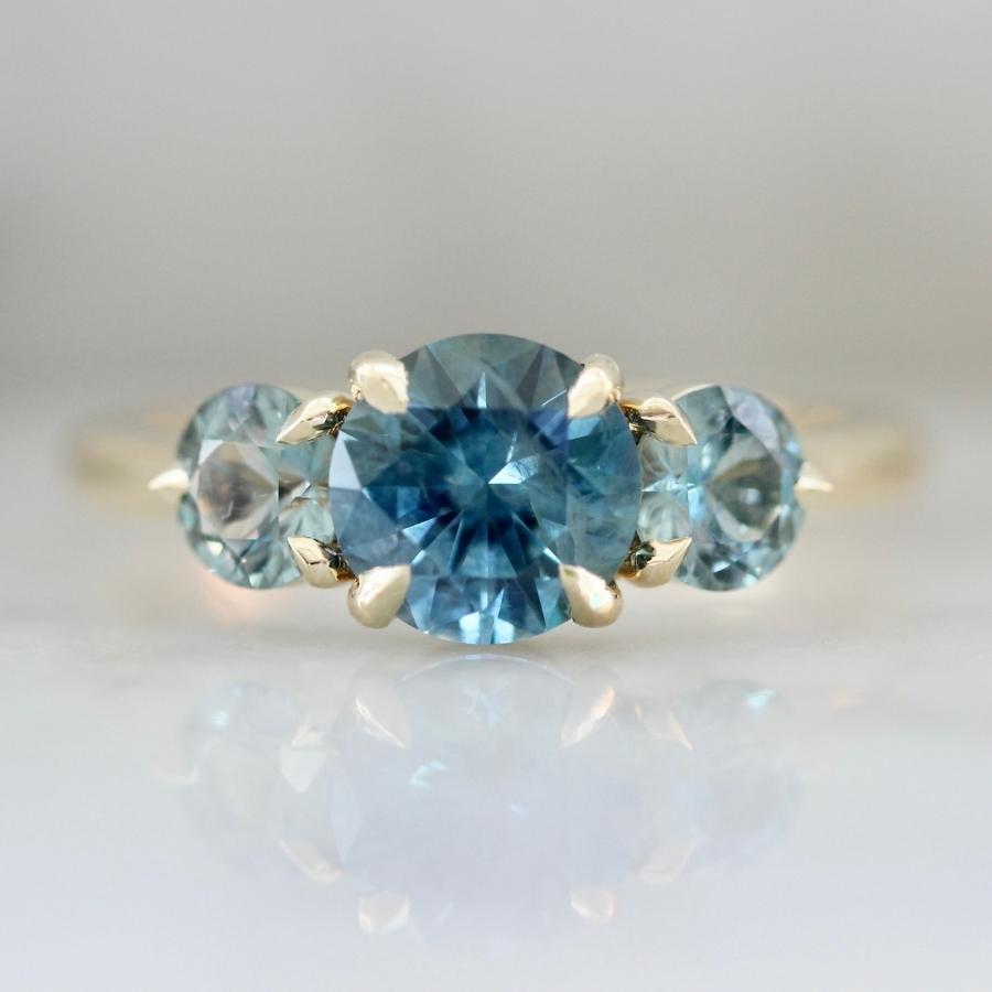 montana sapphire ring