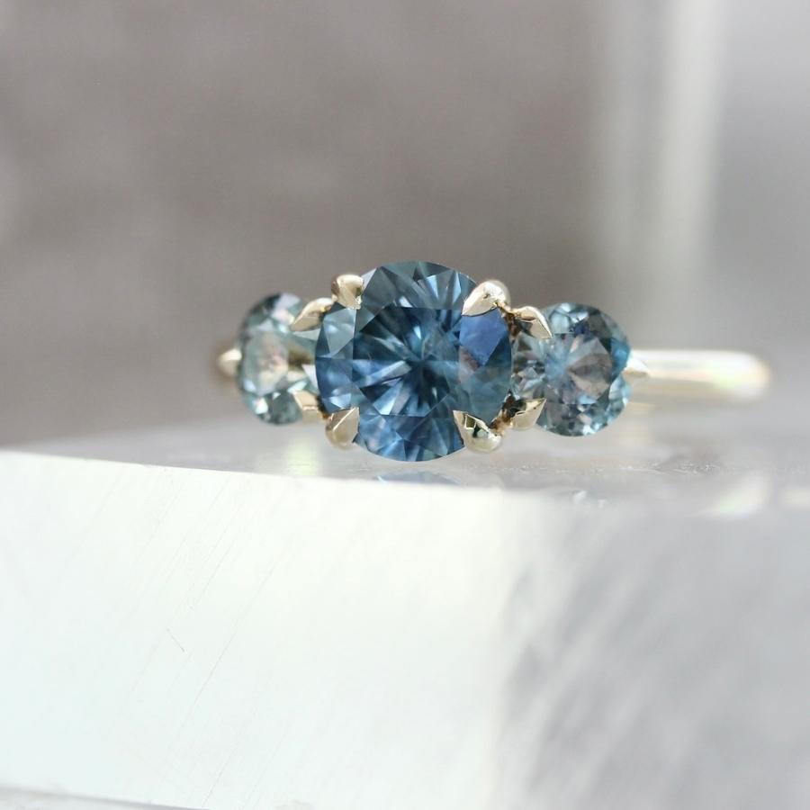 montana sapphire ring