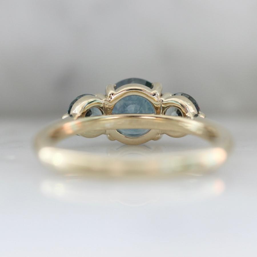 montana sapphire ring