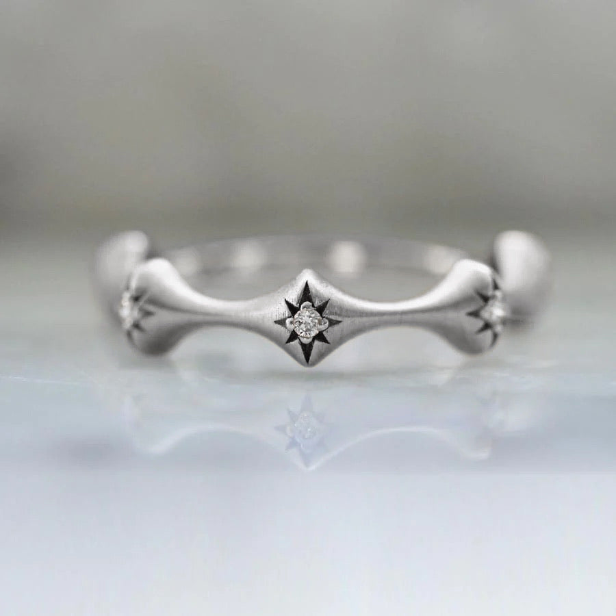Dream Fairy Diamond Band