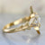 Aimee Kennedy Ring Current Ring Size 7.25 Katniss Hexy Diamond Ring