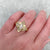 Aimee Kennedy Ring Current Ring Size 7.25 Katniss Hexy Diamond Ring