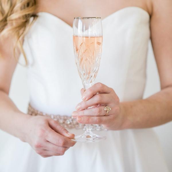 Bread and Circus Ring Bread and Circus Champagne Oval Rose Cut Diamond Ring