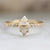 Elliot Gaskin Ring Current Ring Size 6.75 Icey Trillion Twin Diamond Ring