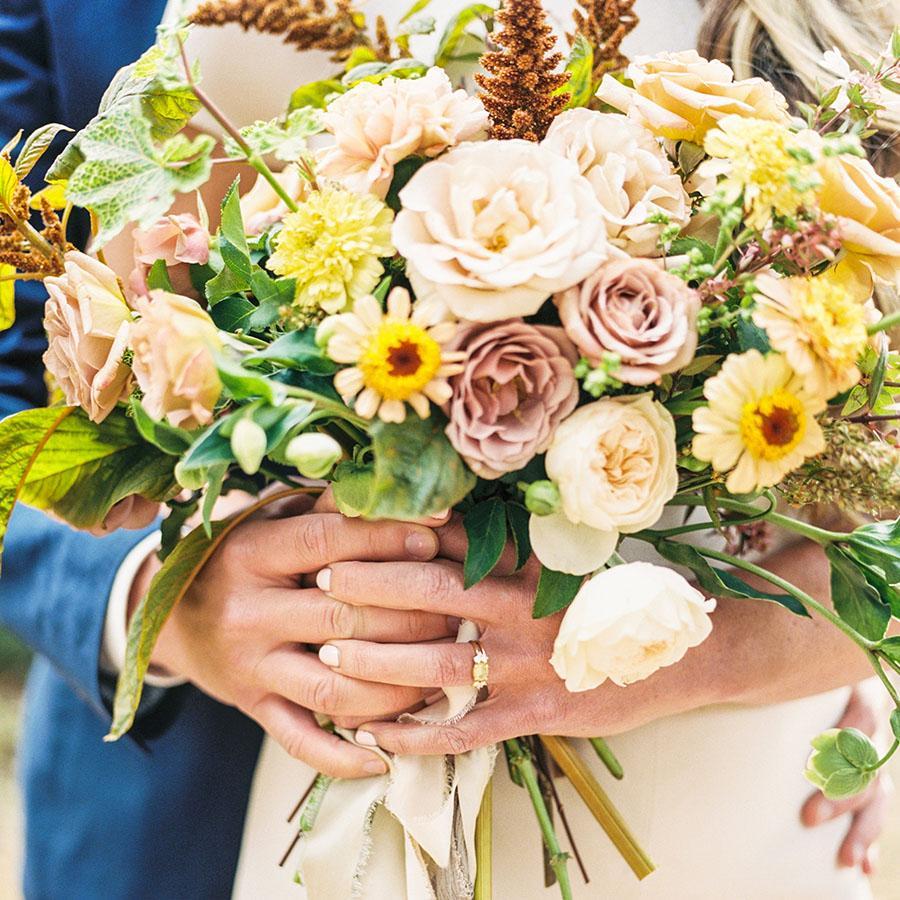 Gem Breakfast Bespoke Ring Coco Cabana Yellow Rose Cut Diamond Ring